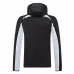 Corinthians Mens Black Windrunner Jacket 2022-23