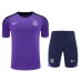 Corinthians Adult Purple Training Football Kit 2025-26