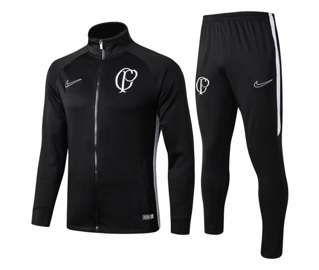 Corinthians Presentation Football Tracksuit 2019-20