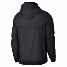 corinthians windbreaker jacket black 2021 2022