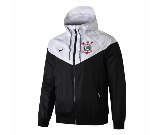 Corinthians Windrunner Jacket