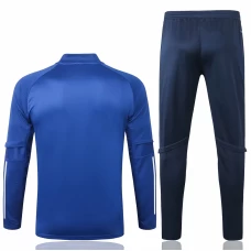 Adidas Cruzeiro Blue Football Training Technical Tracksuit 2020