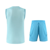 Cruzeiro Adult Training Sleeveless Football Kit 2025-26