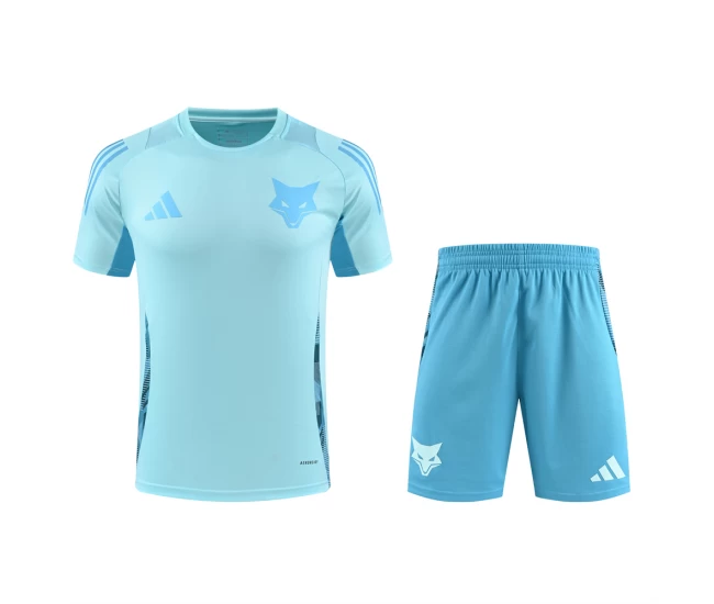 Cruzeiro Adult Training Football Kit 2025-26