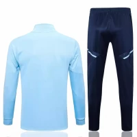 Cruzeiro Blue Training Presentation Football Tracksuit 2022-23