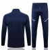 Cruzeiro Navy Training Presentation Football Tracksuit 2022-23