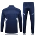 Cruzeiro Navy Training Technical Football Tracksuit 2022-23