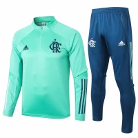 Adidas CR Flamengo Football Training Technical Tracksuit 2020