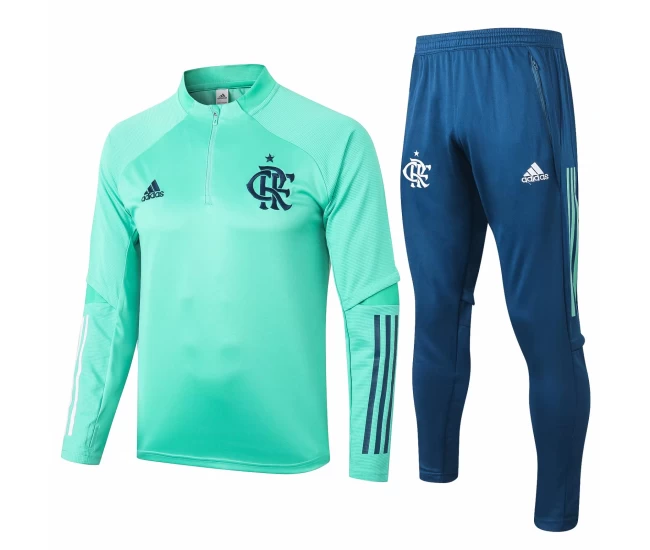 Adidas CR Flamengo Football Training Technical Tracksuit 2020