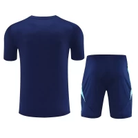 CR Flamengo Adult Navy Training Football Kit 24-25