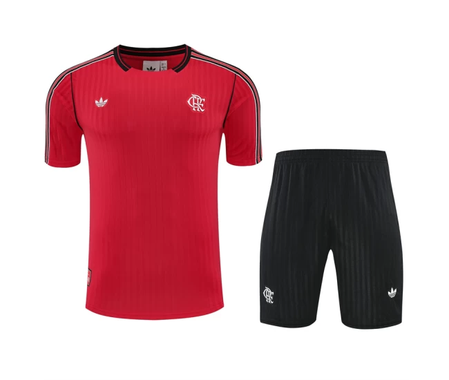 CR Flamengo Adult Originals Football Kit 2025-26