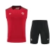 CR Flamengo Adult Originals Sleeveless Football Kit 2025-26