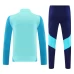 CR Flamengo Mens Training Technical Football Tracksuit 2024-25