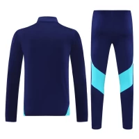 CR Flamengo Mens Training Technical Football Tracksuit 2025-26