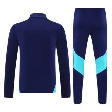 CR Flamengo Mens Training Technical Football Tracksuit 2025-26