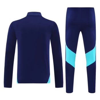 CR Flamengo Mens Training Technical Football Tracksuit 2025-26
