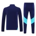 CR Flamengo Mens Training Technical Football Tracksuit 2025-26