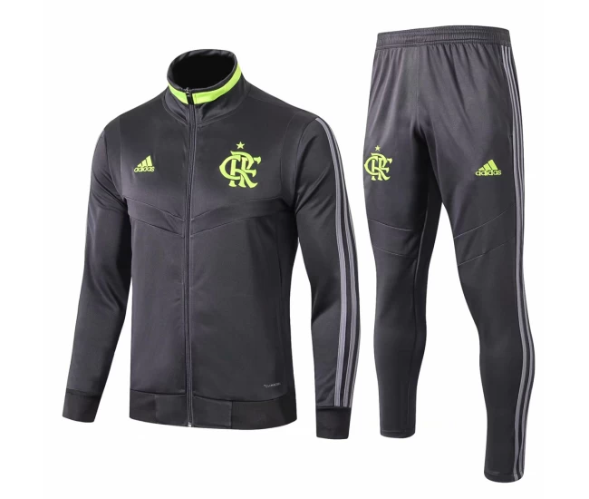 CR Flamengo Training Presentation Football Tracksuit 2019-20