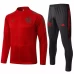 Adidas CR Flamengo Training Presentation Football Tracksuit 2021