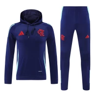 CR Flamengo Adult Training Hooded Sweat Football Tracksuit 2025-26