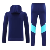 CR Flamengo Adult Training Hooded Sweat Football Tracksuit 2025-26