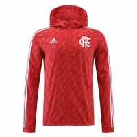 Flamengo Red Windbreaker Jacket 2022