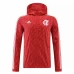 Flamengo Red Windbreaker Jacket 2022