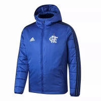 Flamengo All Weather Windrunner Jacket Blue 2020 2021