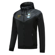 Gremio Authentic Woven Windrunner Black 2019-20