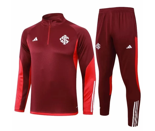 Internacional Team Line Training Technical Football Tracksuit 2024-25