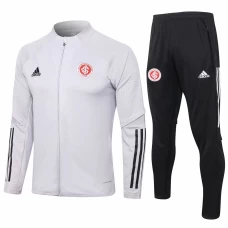 Internacional Adidas Presentation Football Tracksuit 2020