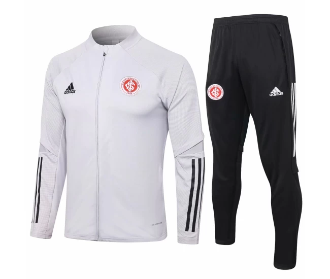 Internacional Adidas Presentation Football Tracksuit 2020