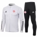 Internacional Adidas Presentation Football Tracksuit 2020