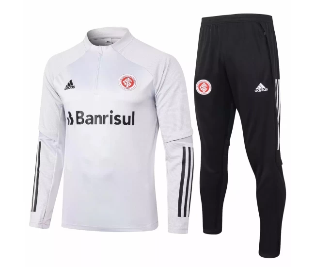 Internacional Adidas Technical Football Tracksuit 2020