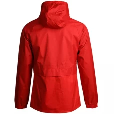 Internacional All Weather Jacket Red