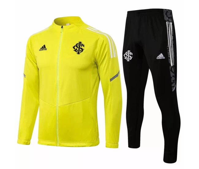 Internacional adidas presentation Football tracksuit 2021