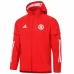 Internacional Training Presentation Jacket Red