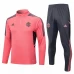 Internacional Pink Training Technical Football Tracksuit 2022-23