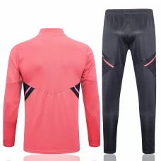 Internacional Pink Training Technical Football Tracksuit 2022-23