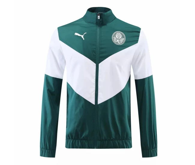 Palmeiras Green All Weather Jacket 2022