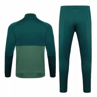 Palmeiras Green Training Presentation Football Tracksuit 2022-23