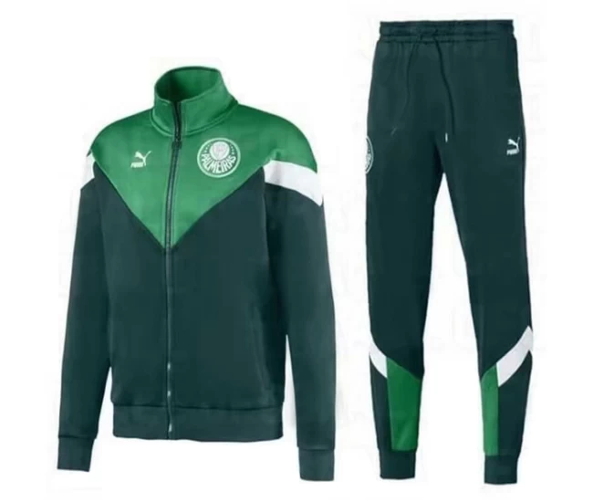 Palmeiras Presentation Football Tracksuit 2019-20