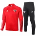 Sao Paulo Presentation Training Football Tracksuit 2020