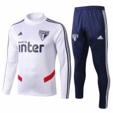 Sao Paulo Training Football Tracksuit 2019-20