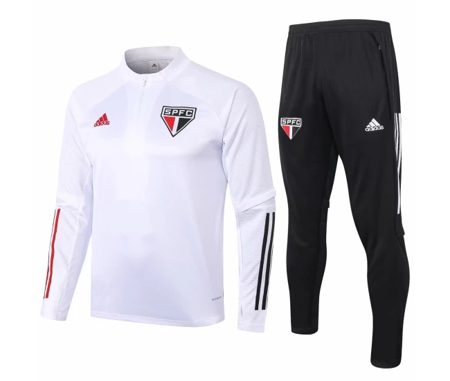 Sao Paulo Training Football Tracksuit 2020