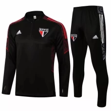 Sao Paulo Training Technical Football Tracksuit 2021