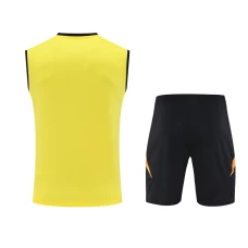 Atlético Mineiro Adult Training Sleeveless Football Kit 2025-26