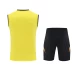 Atlético Mineiro Adult Training Sleeveless Football Kit 2025-26