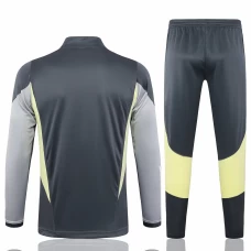 Atlético Mineiro Dark Grey Training Technical Football Tracksuit 2024-25