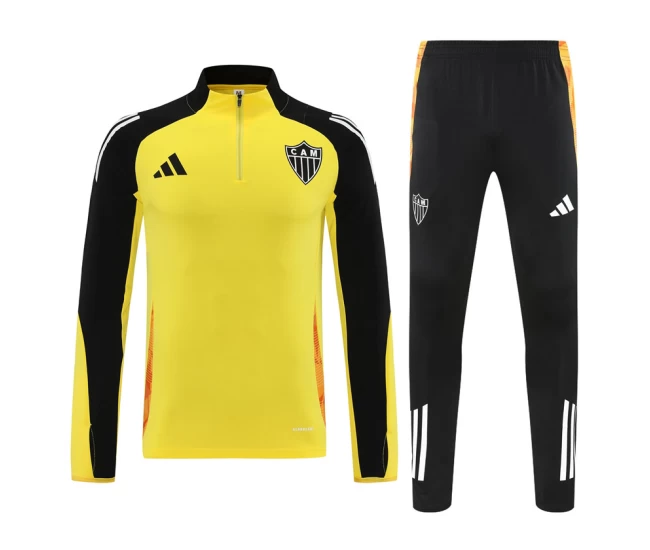 Atlético Mineiro Adult Training Technical Football Tracksuit 2025-26